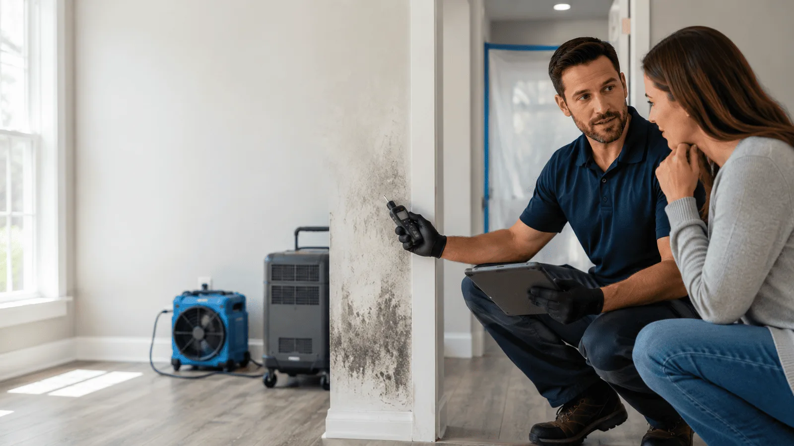 Mold Inspection Clothier, WV FAQs